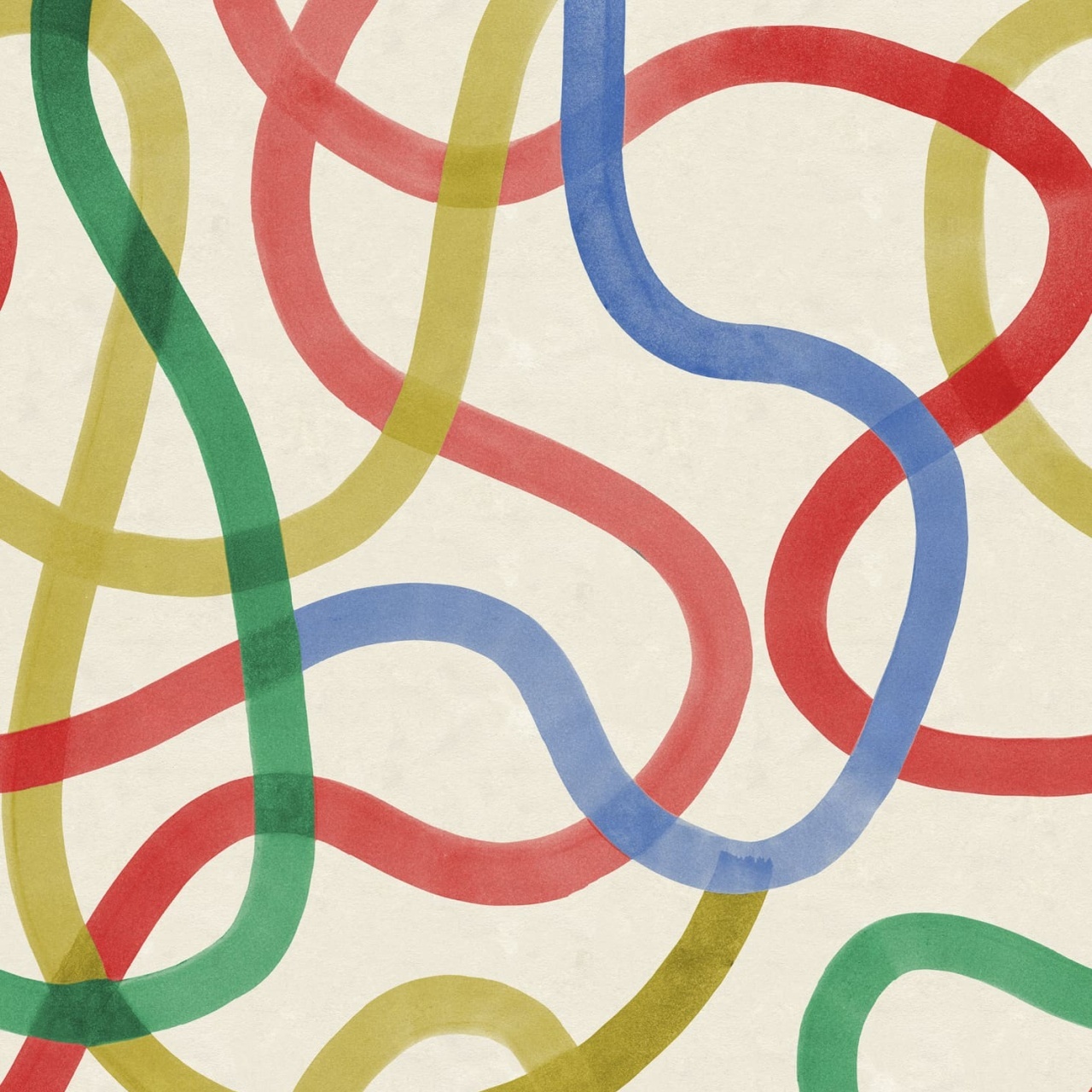 Fototapet, Serpentine, Happy, Rebel Walls - 2