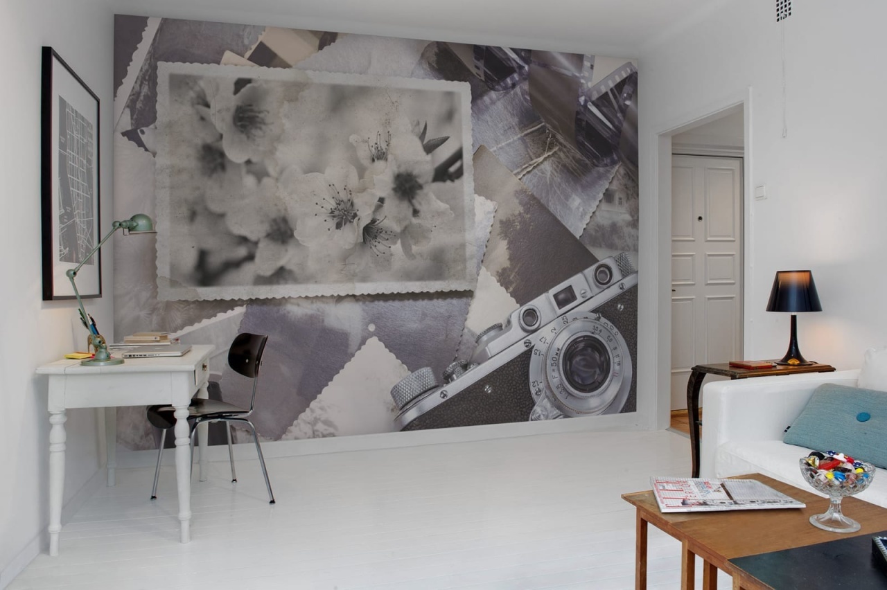 Fototapet, Snapshot Memories, Rebel Walls — imaginea 3
