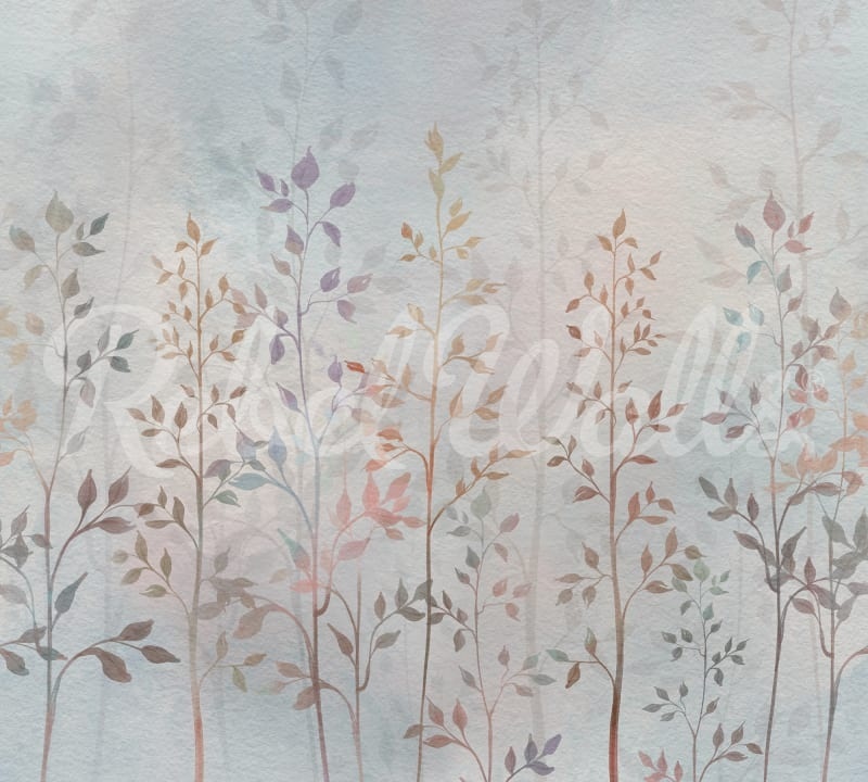 Fototapet, Soft Straw, Pastel, Rebel Walls - 2