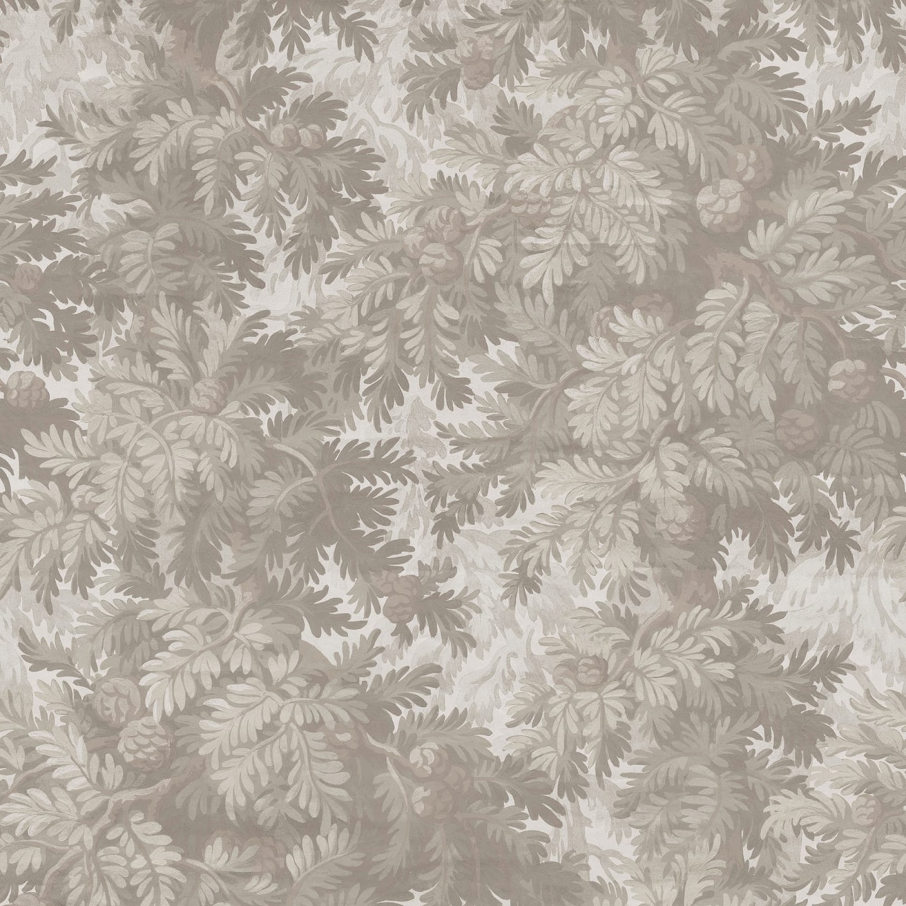 Fototapet, Spruce Forest, Sand, Rebel Walls - 2
