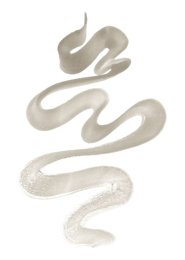 Fototapet, Stroke, Sand, Rebel Walls - 2