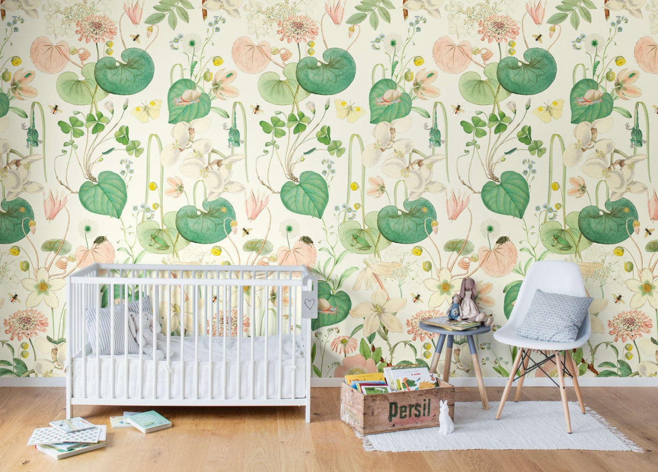 Fototapet, The Orchard, Rebel Walls - 5