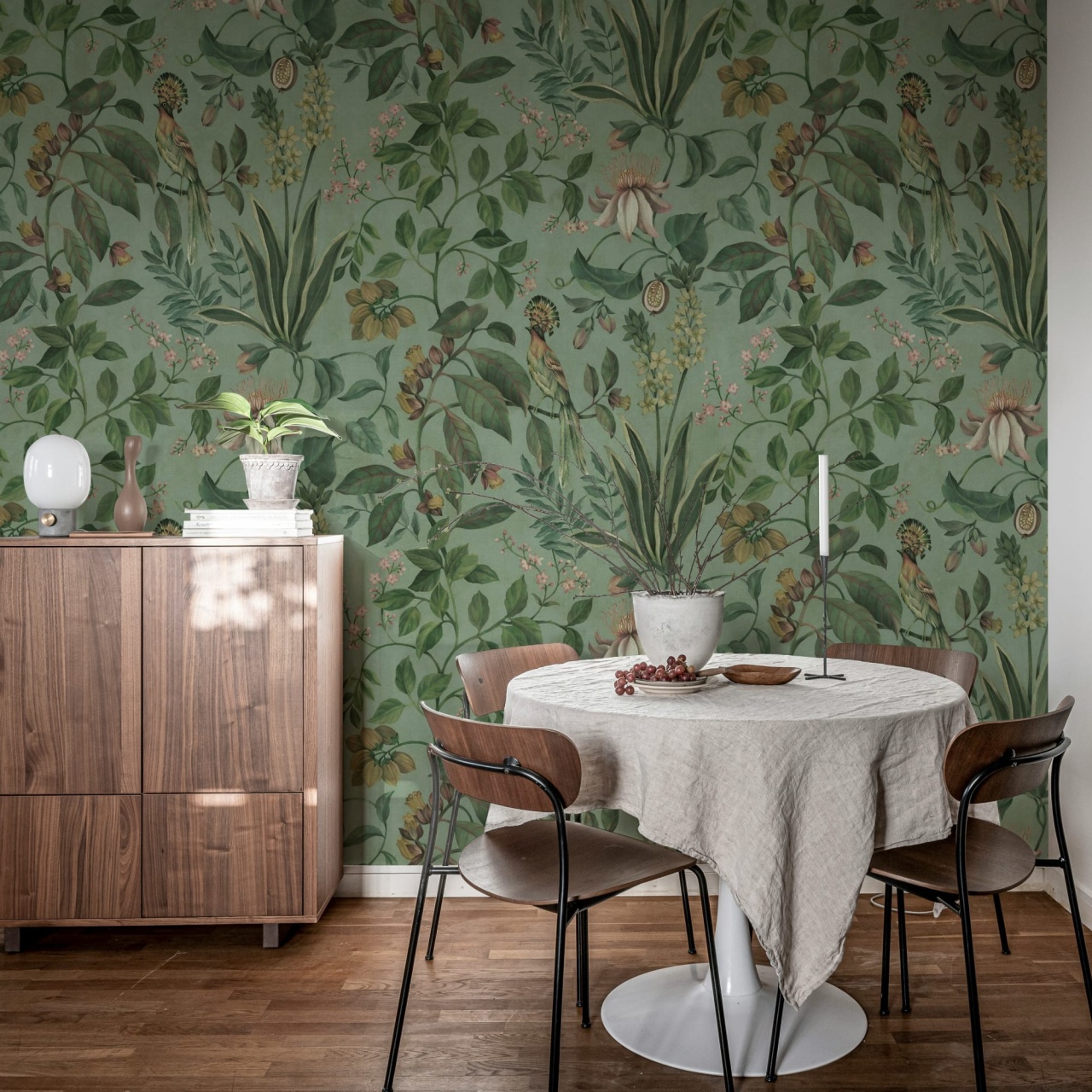 Fototapet, Tropical Harmony, Turquoise, Rebel Walls - 3