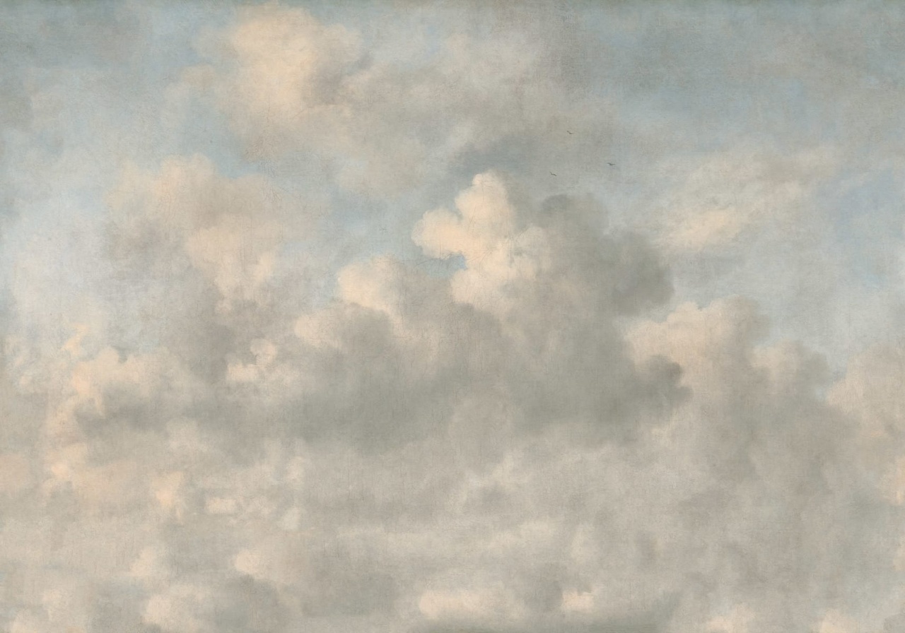 Fototapet, Vintage Clouds, Sky, Rebel Walls - 2