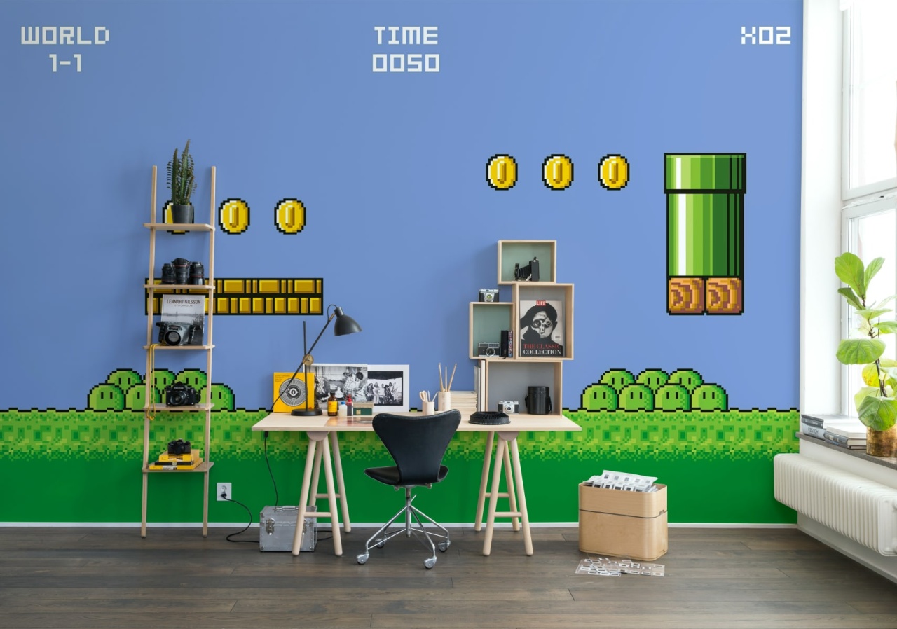 Fototapet, World One, Day, Rebel Walls