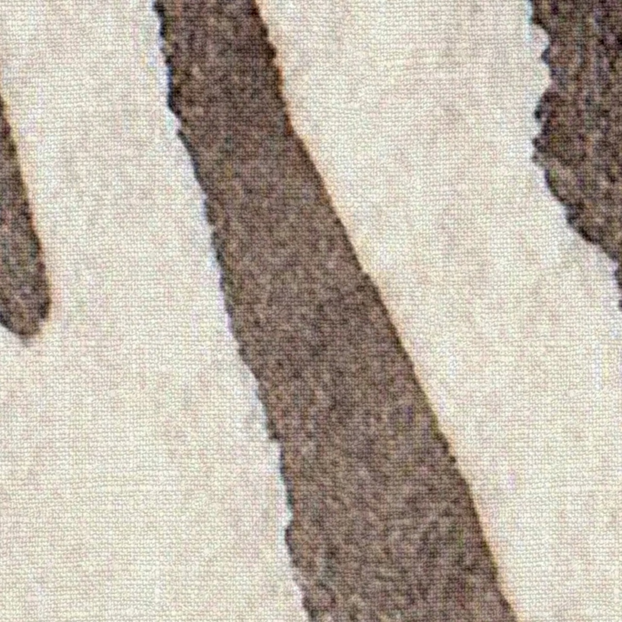 Fototapet, Zebra Stripes, Brown, Rebel Walls - 3