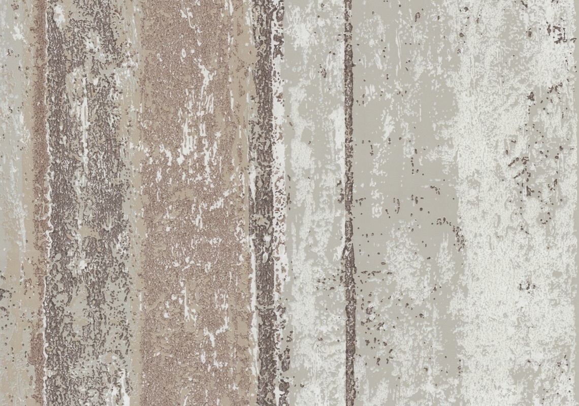 Linea, Coral Copper Luxury Striped, 1838 Wallcoverings, 5.3mp / rola