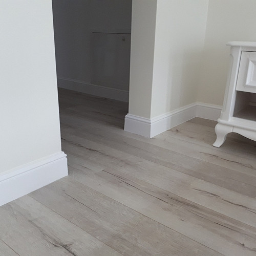Plinta decorativa din polimer rigid S13NEW - 12x1.9x240 cm - 1 | YEO