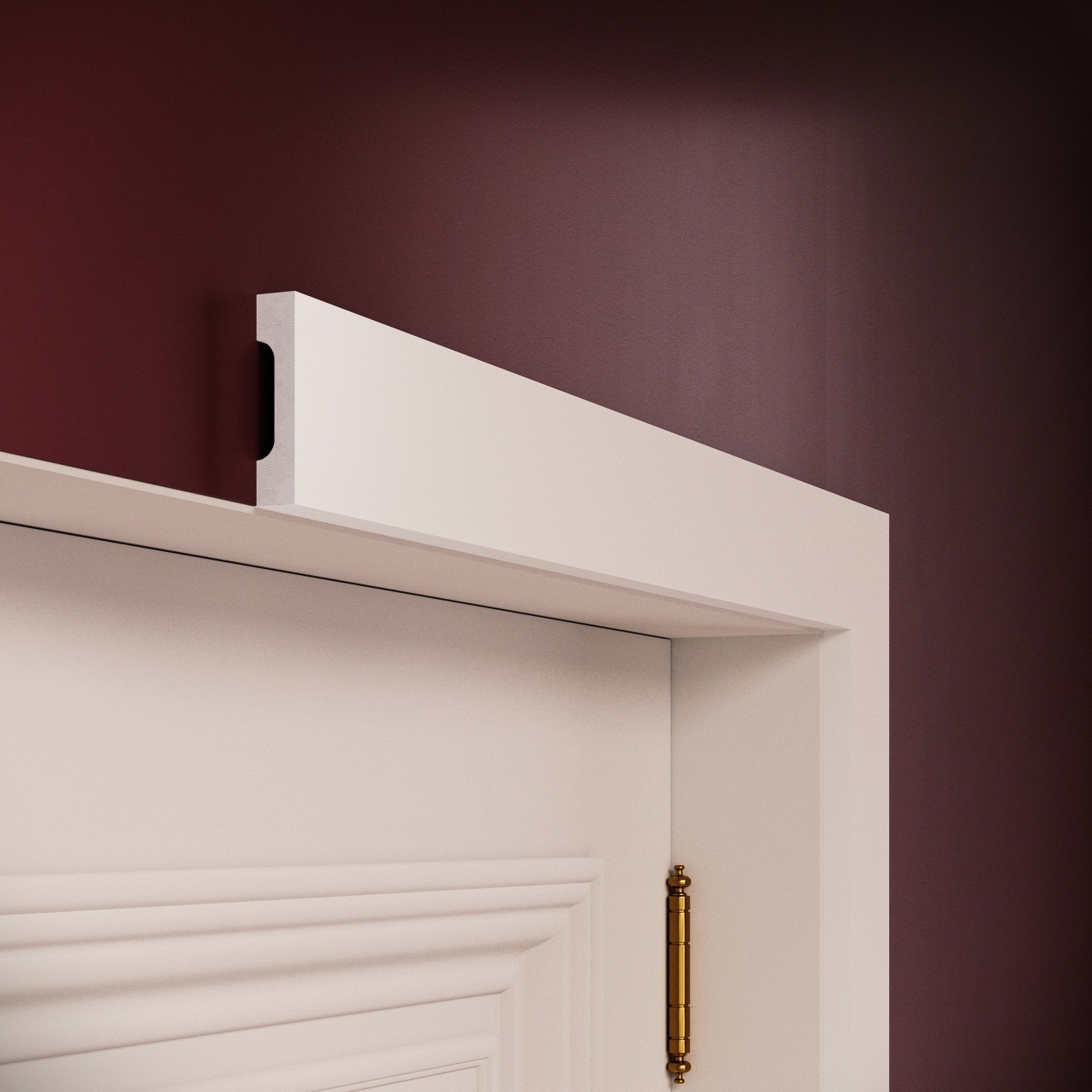 Plinta decorativa S3 - 7x1.6x200 cm - 3 | YEO