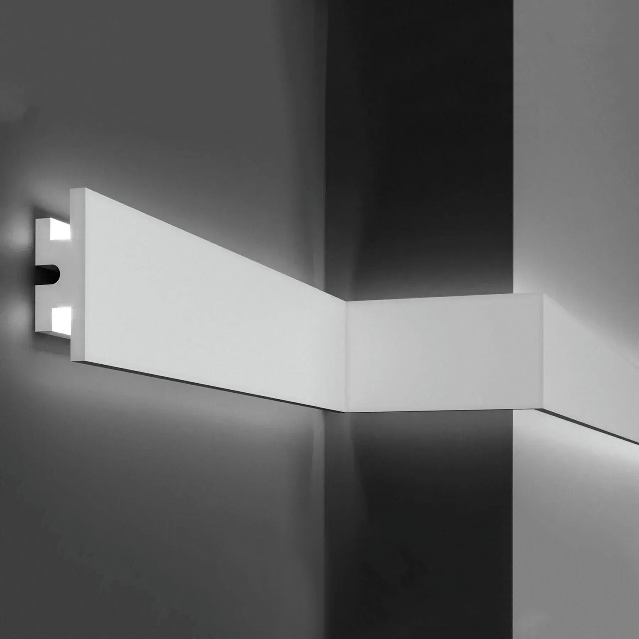 Profil scafa LED KD302 - 12x4x115 cm