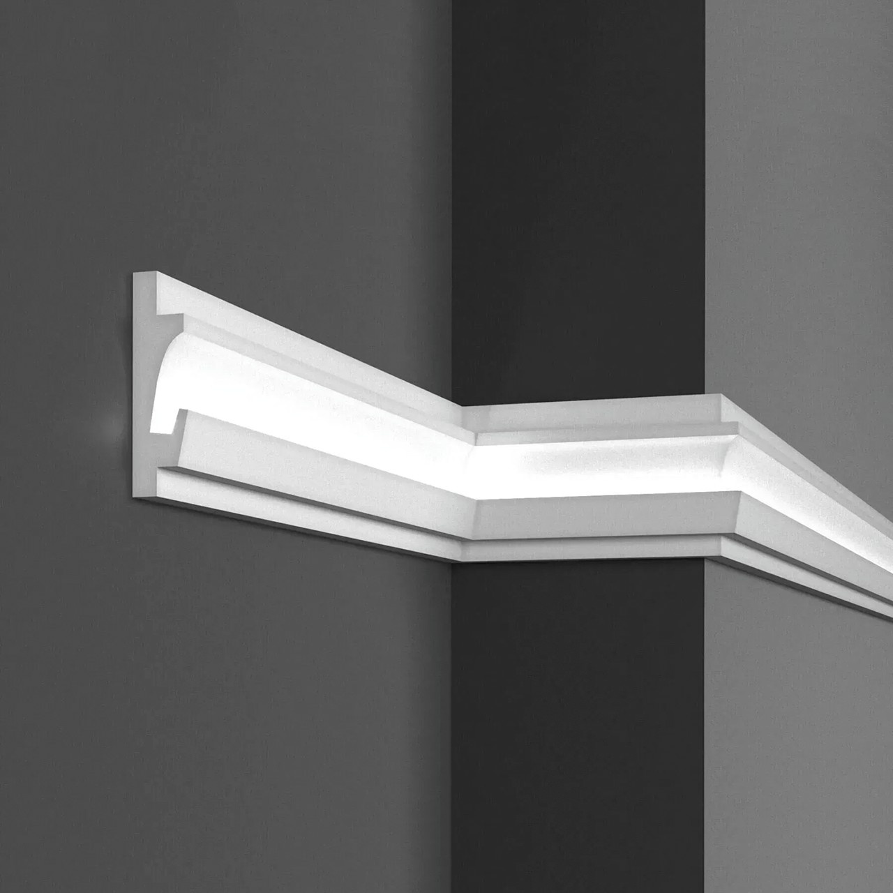 Profil scafa LED KD401 - 12.5x3.5x115 cm