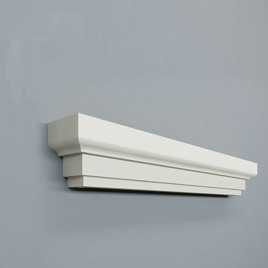 Solbanc exterior ST06A - 11x7x200 cm
