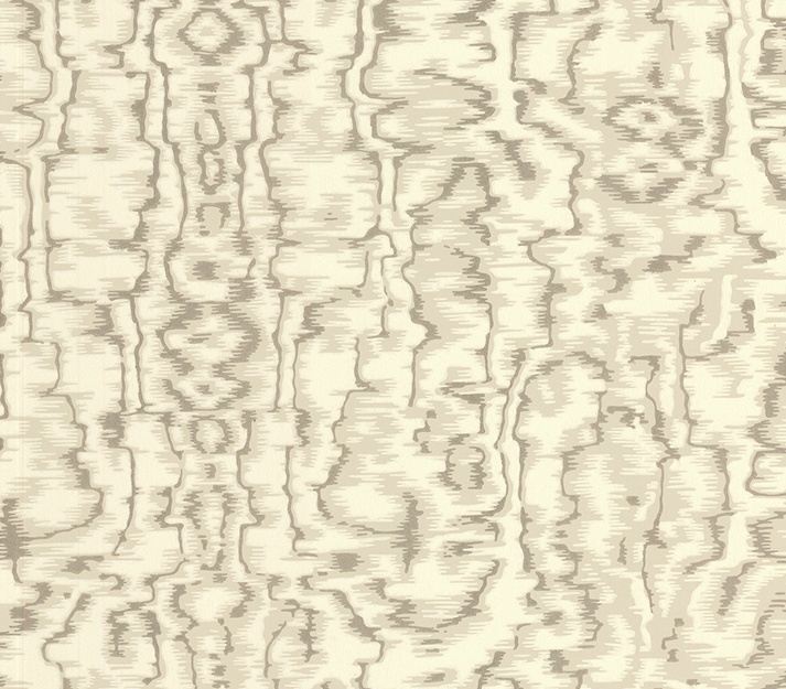 Tapet, Avington, Natural Luxury Moire, 1838 Wallcoverings, 5.3mp / rola