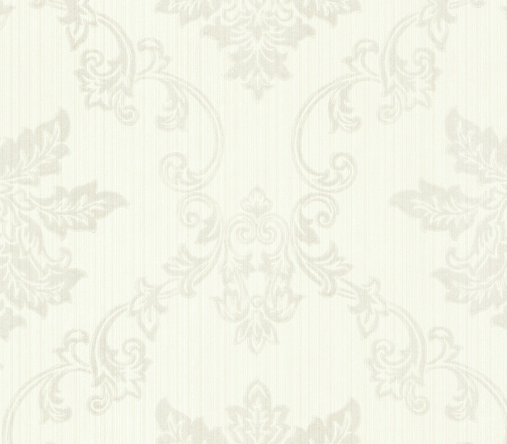 Tapet, Hampton, Natural Luxury Damask, 1838 Wallcoverings, 5.3mp / rola
