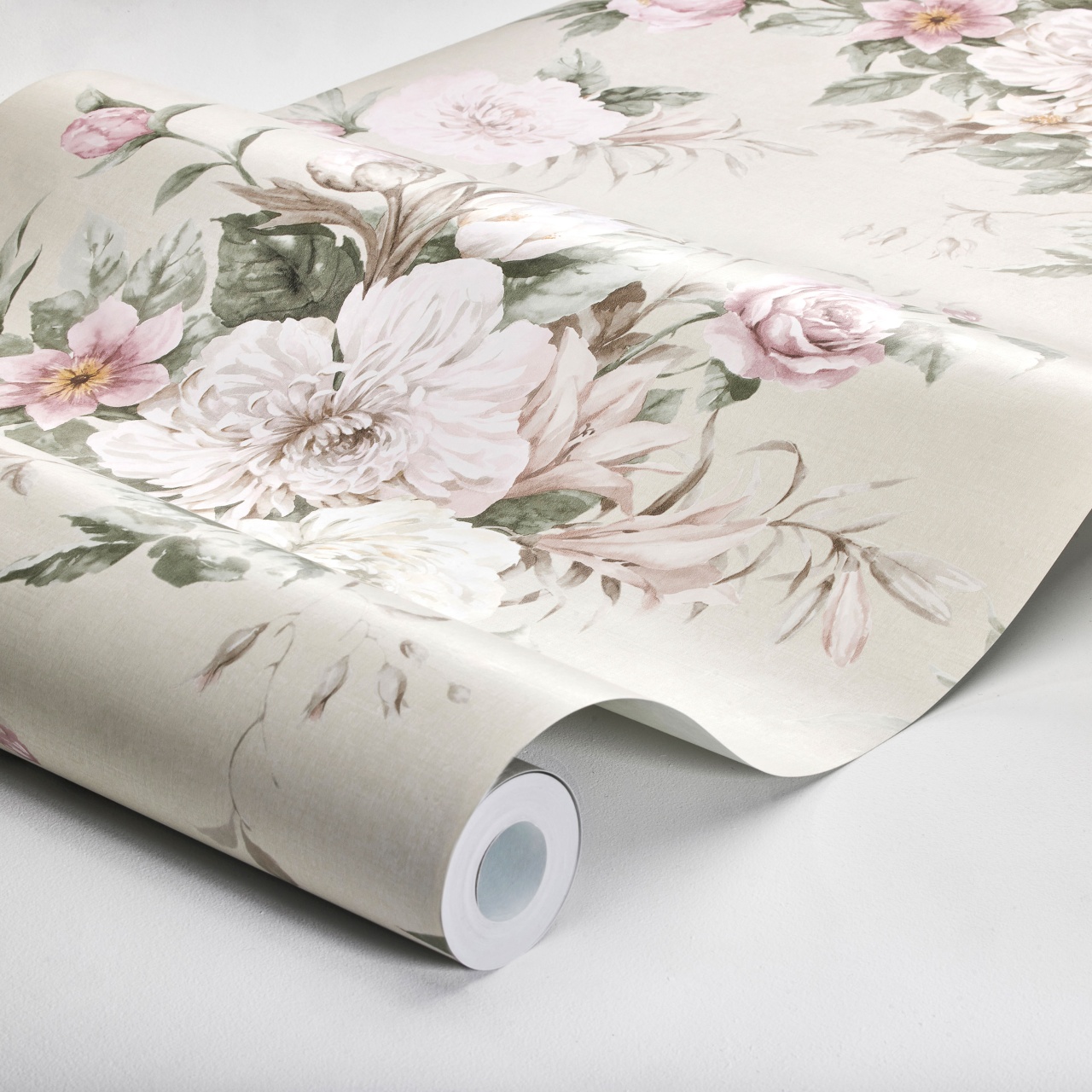 Tapet lavabil, Floral Charm 4252, 5.3mp / rola - 3