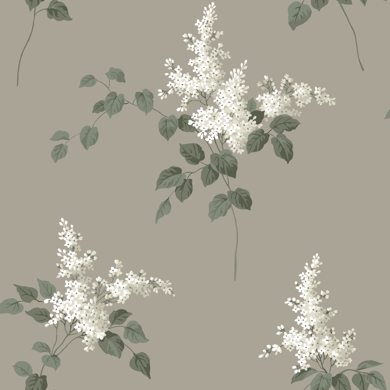 Tapet lavabil, Lilacs 7667, 5.3mp / rola - 4