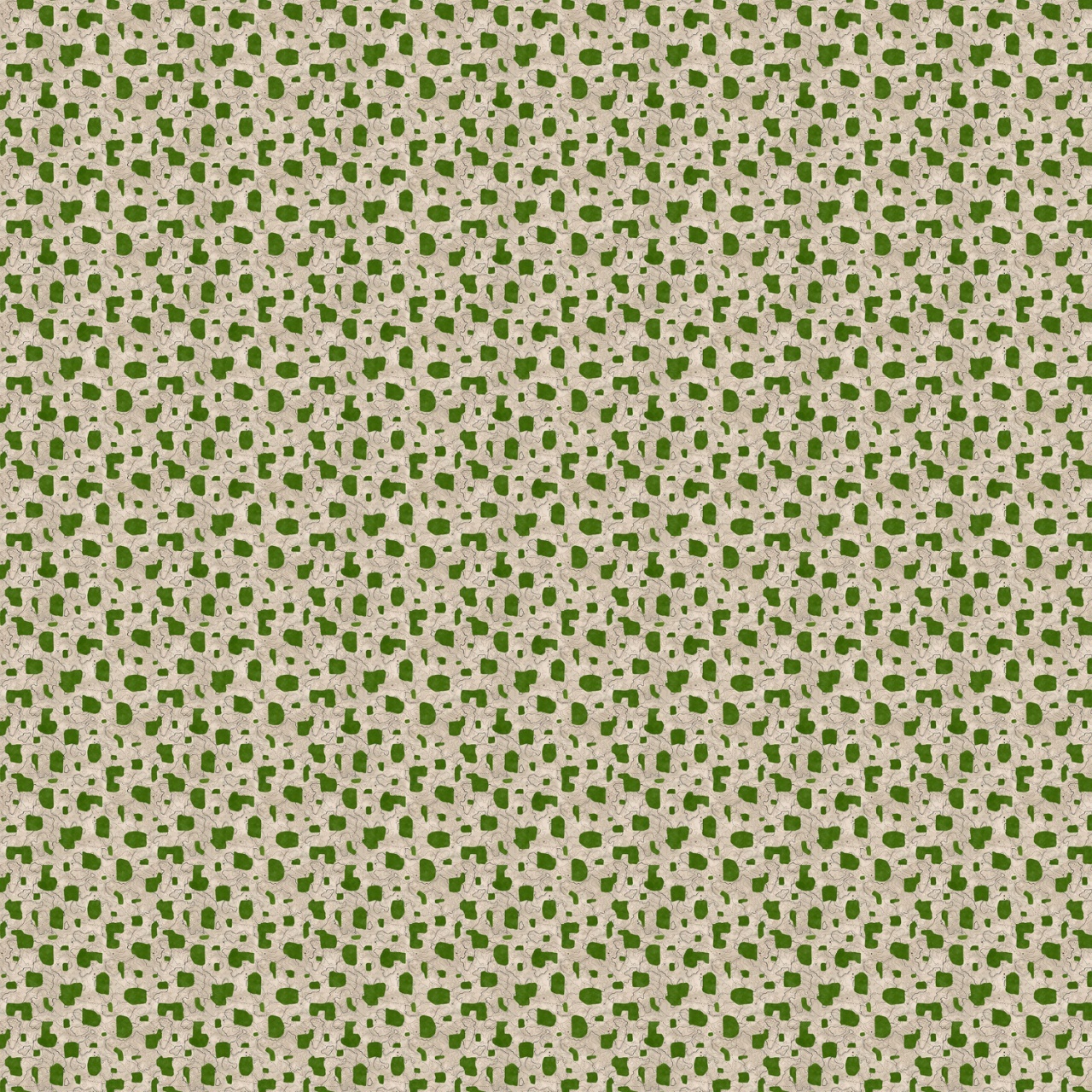 Tapet lavabil Map Xylography, Green, TresTintas 5mp / rola - 3