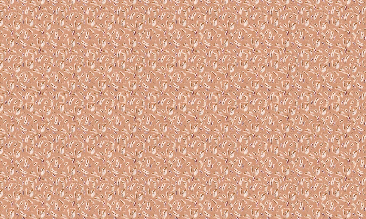 Tapet lavabil Moroccan Branches, Pink, Coordonne 5mp / rola - 2 | YEO