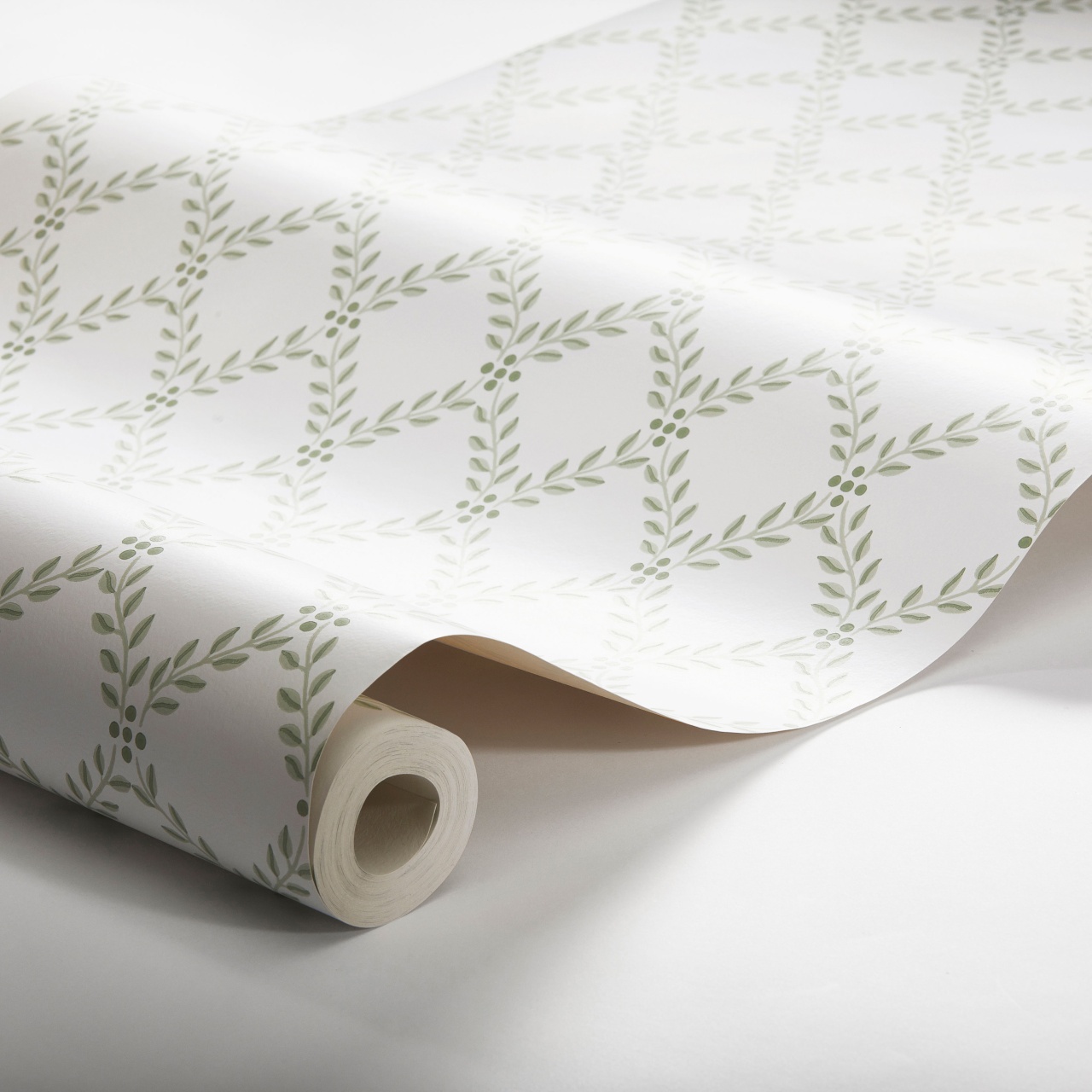 Tapet lavabil, Trellis Leaves 7671, 5.3mp / rola - 4