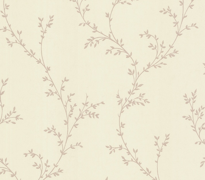 Tapet, Milton, Pink Luxury Leaf, 1838 Wallcoverings, 5.3mp / rola
