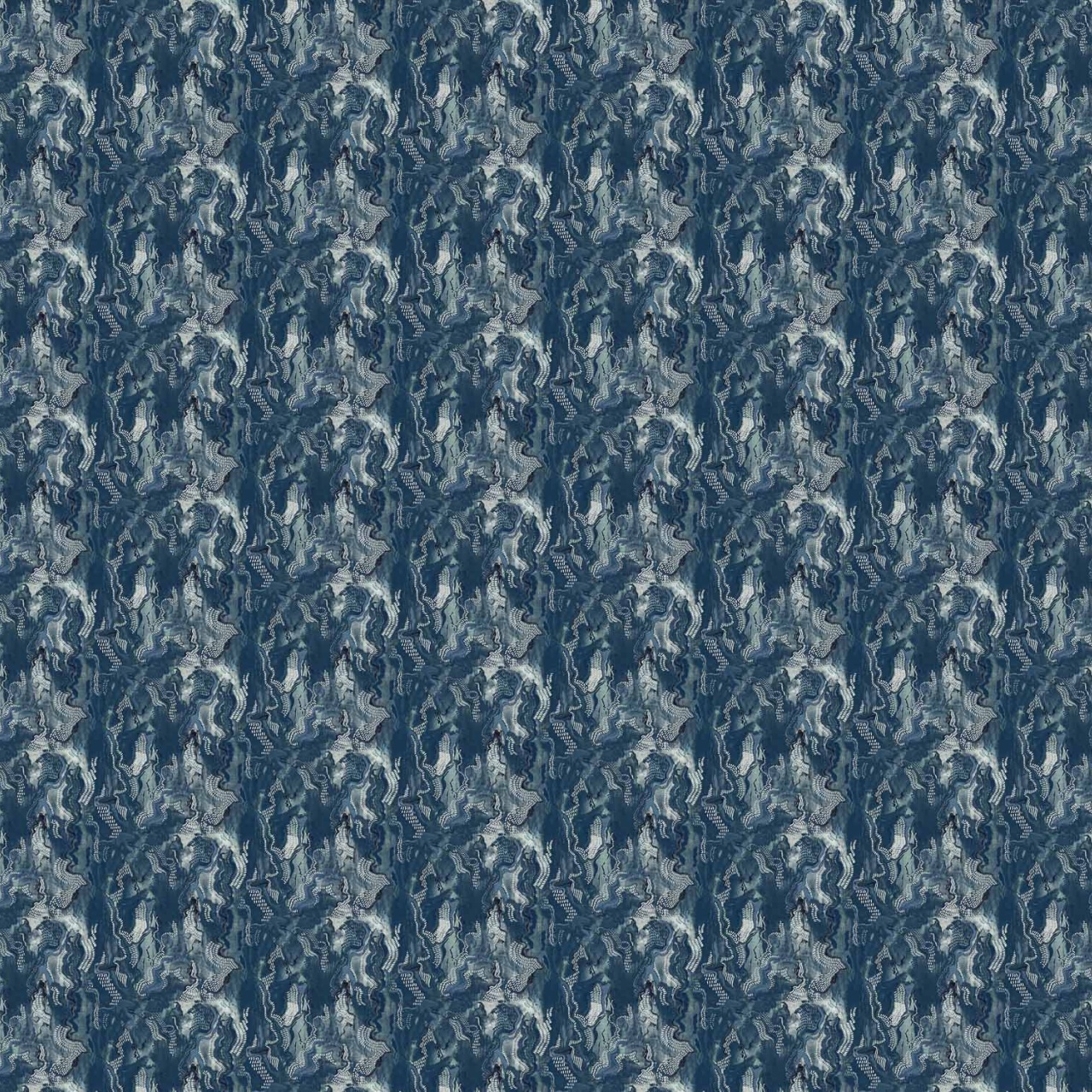 Tapet Timeless Stones, Blue, Coordonne 5mp / rola - 3