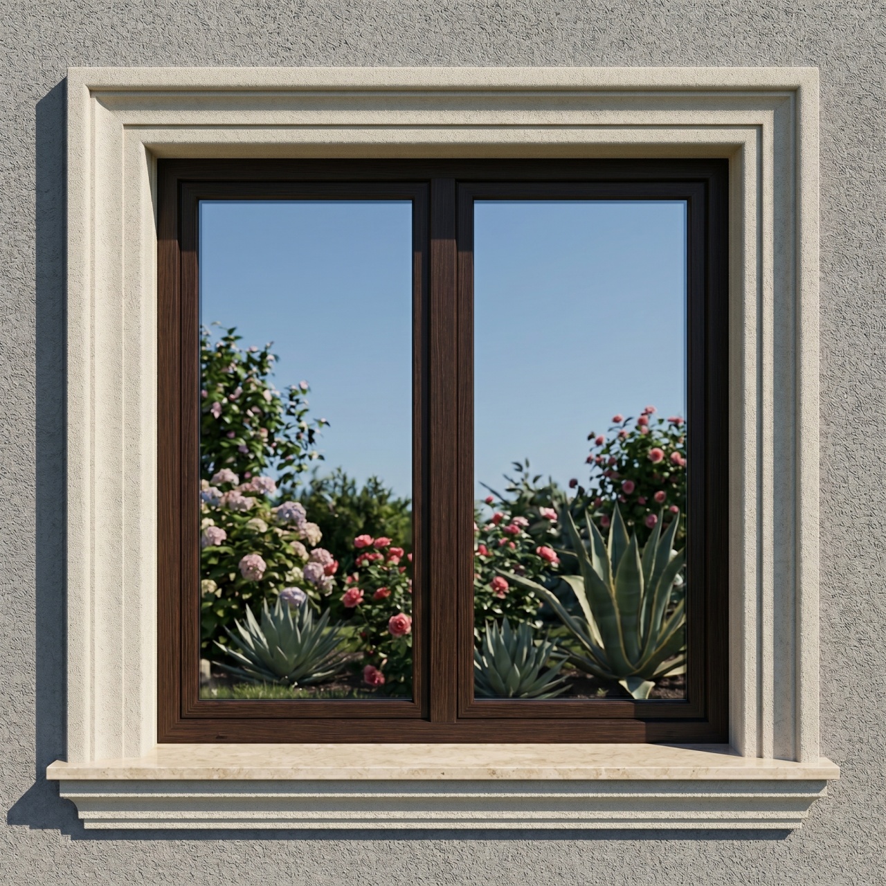 Ancadrament exterior AT17A-14x4x200cm - 3