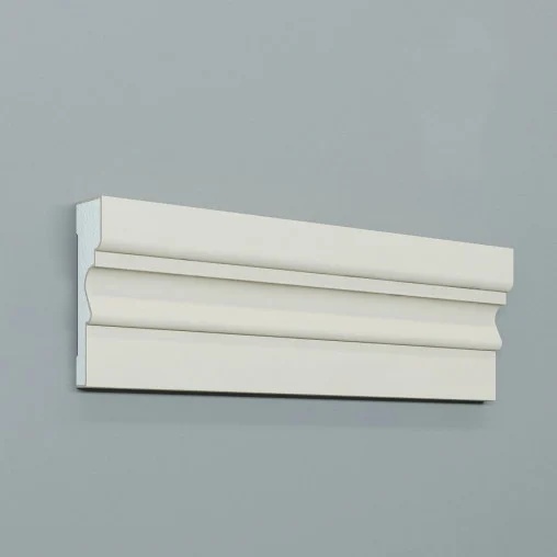 Ancadrament exterior de fereastra AT18A - 15x4x200 cm