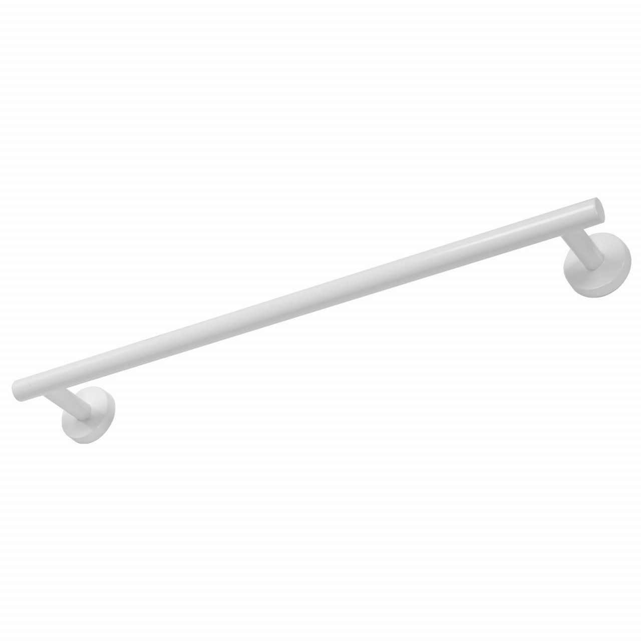 Bara portprosop Rea 322232B finisaj alb semimat 53 cm - 2 | YEO