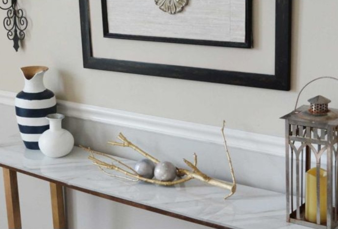 Brau decorativ B11 - 6.6x1.6x200 cm - 4 | YEO