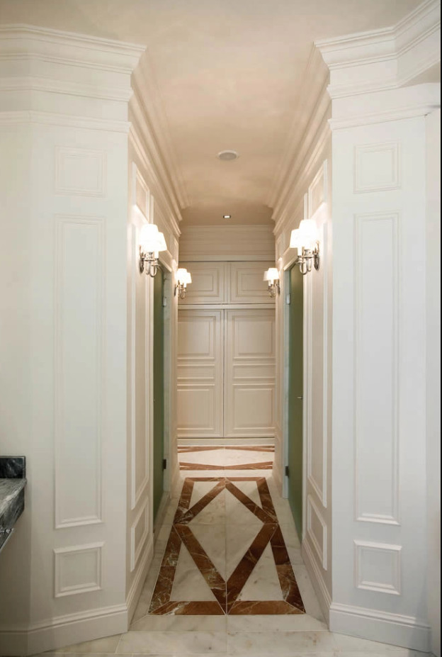 Brau decorativ CR889 - 6.2x2.6x200 cm - 2 | YEO