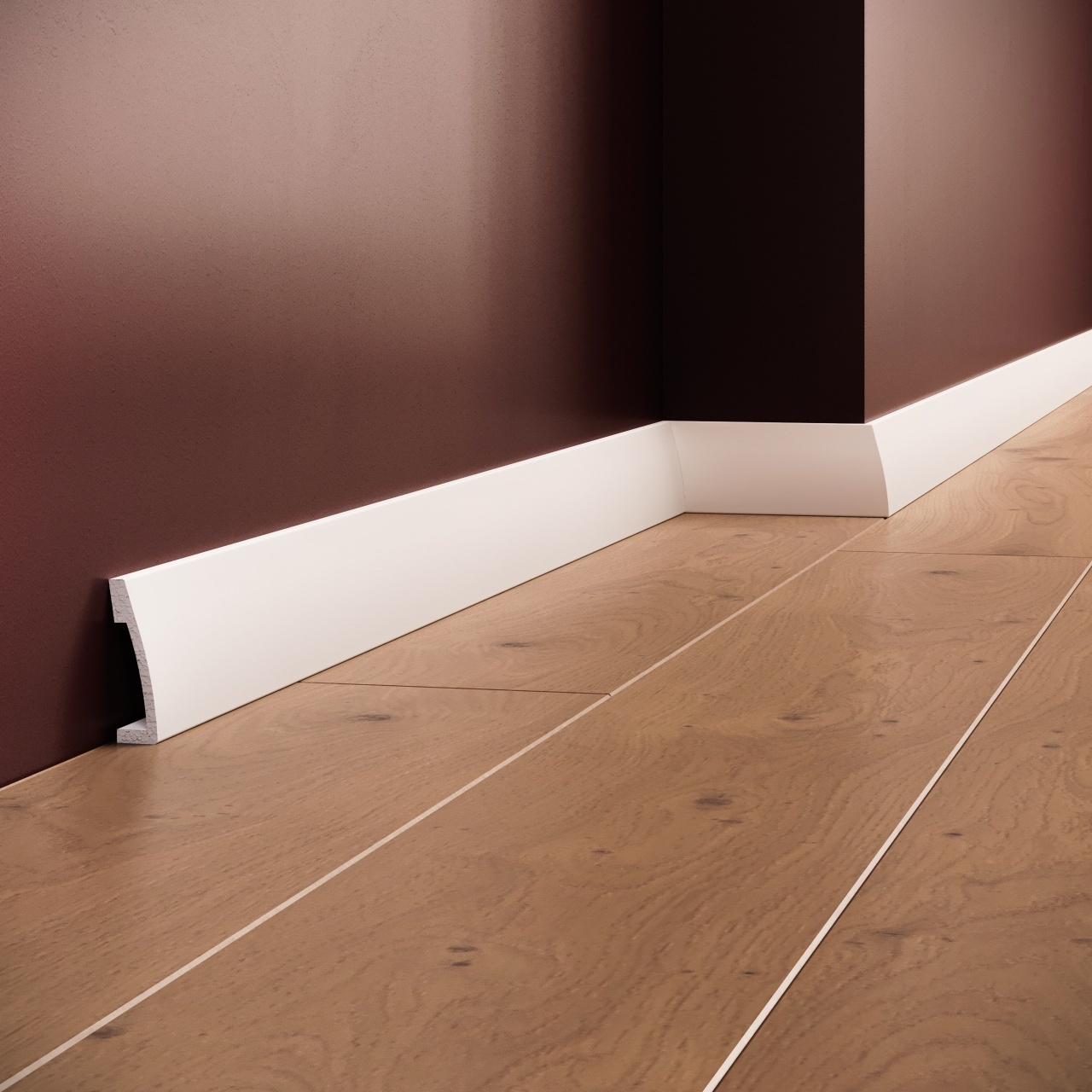 Brau decorativ din B24 - 5x1.3x200 cm - 2 | YEO