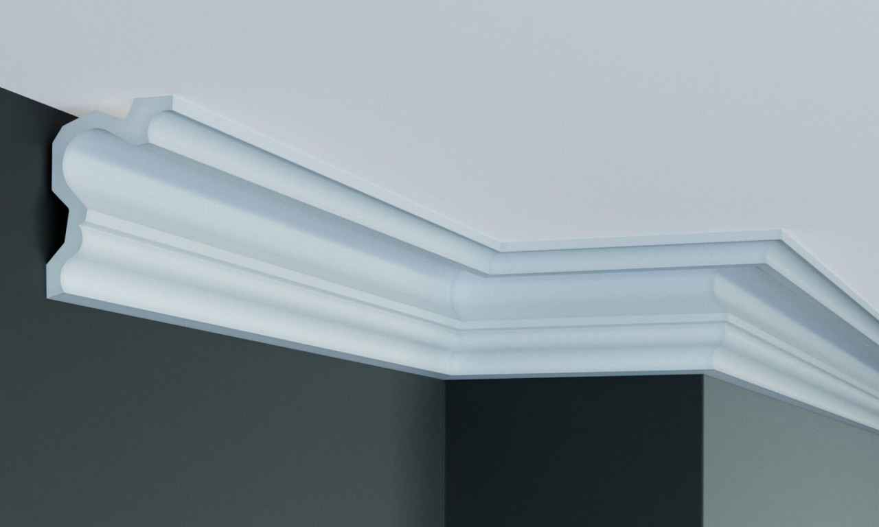 Cornisa decorativa P856-10x6.8x200cm