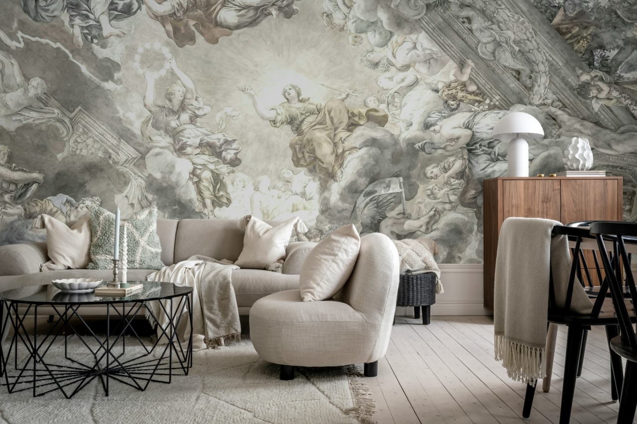 Fototapet, A Priori, Soft, Rebel Walls - 3