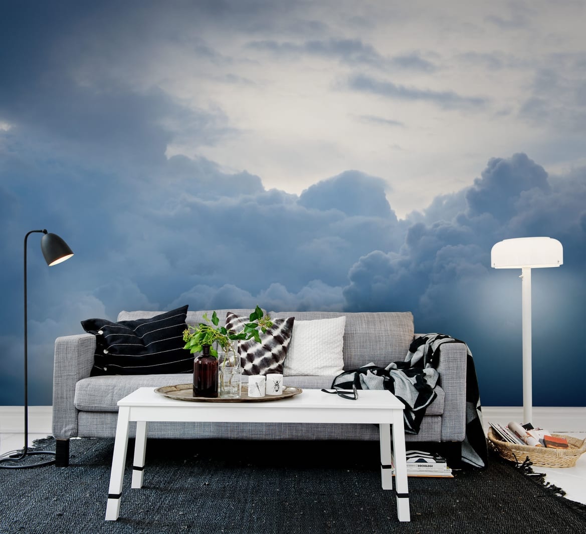 Fototapet, Above The Clouds, Rebel Walls - 3
