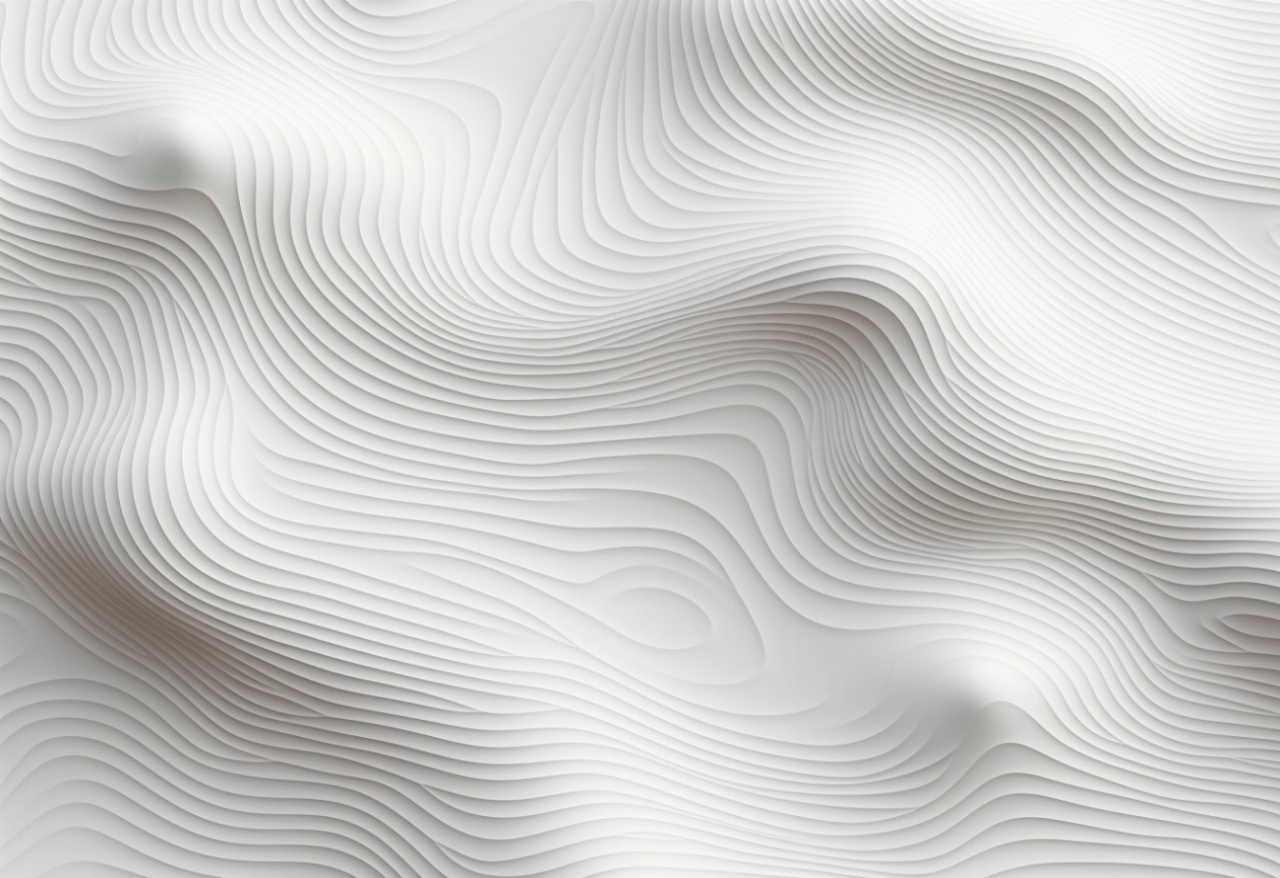 Fototapet Abstract Minimalisme Topographie Rêve MNT100