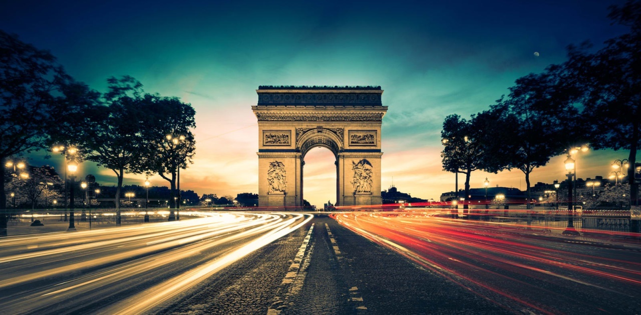 Fototapet, Arc de Triomphe, Rebel Walls - 2