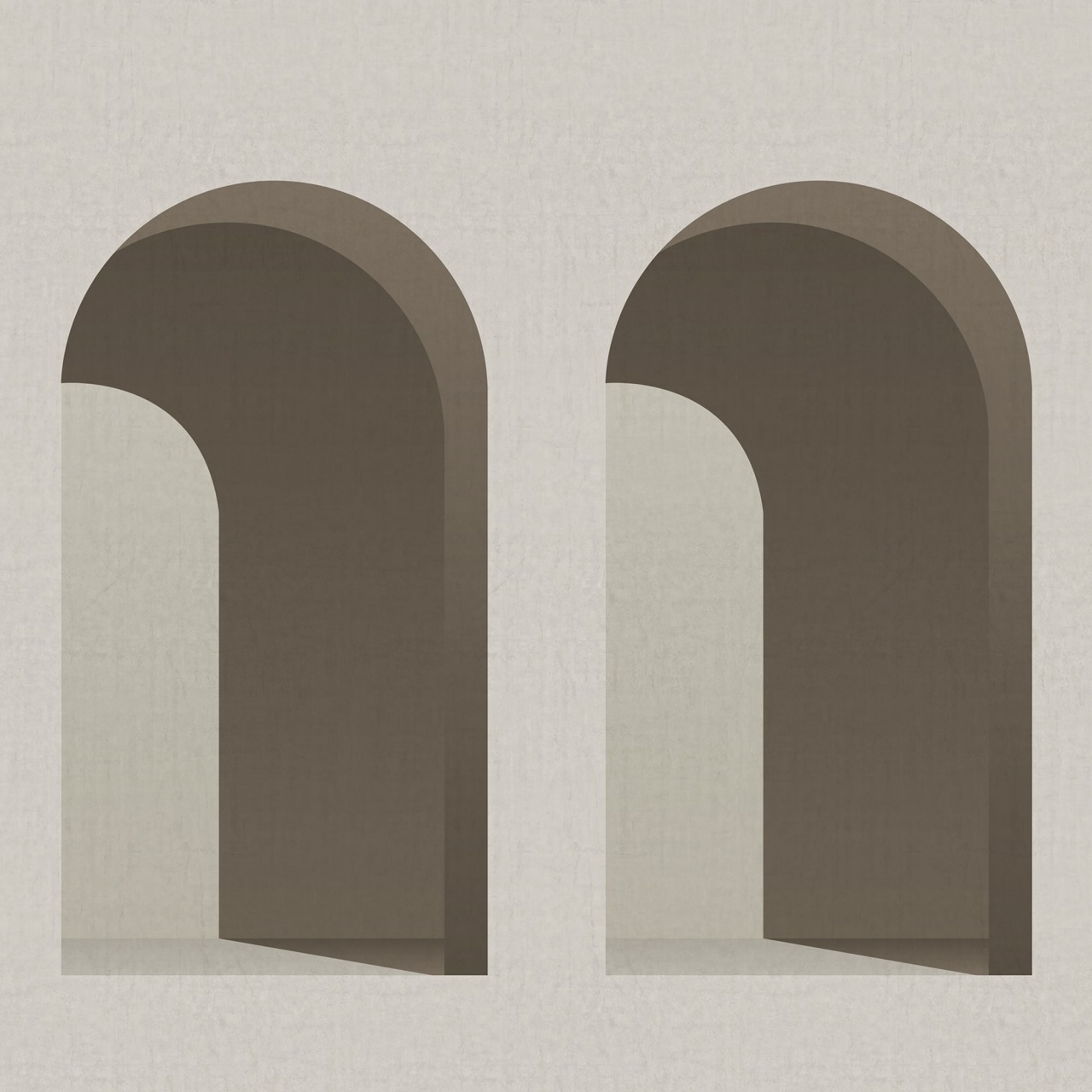 Fototapet, Arch, Sand, Rebel Walls - 2