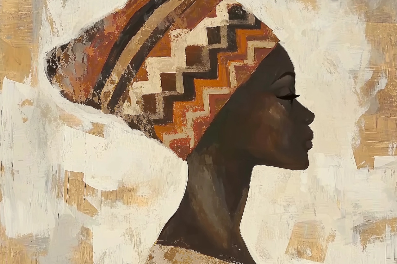 Fototapet Artistic Continent Mystique Gele Rêve CMG200