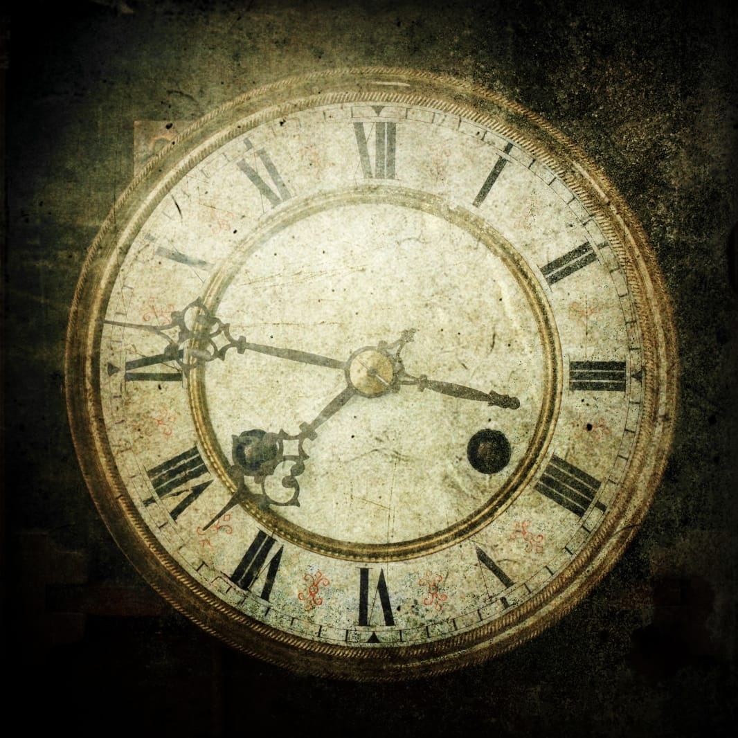Fototapet, As time goes by, Rebel Walls - 2