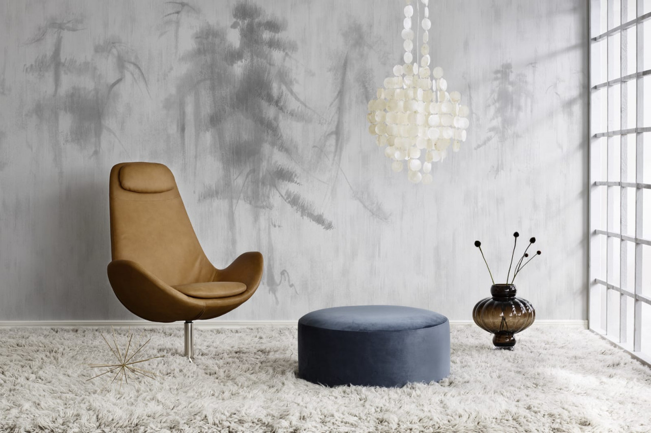 Fototapet, Asian Pines, Rebel Walls