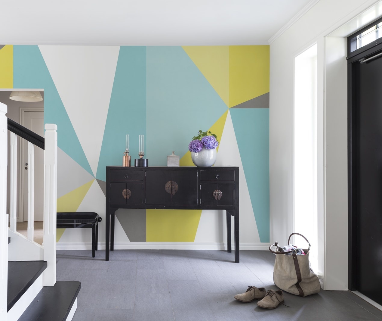 Fototapet, Big Diamond, Summer, Rebel Walls - 4