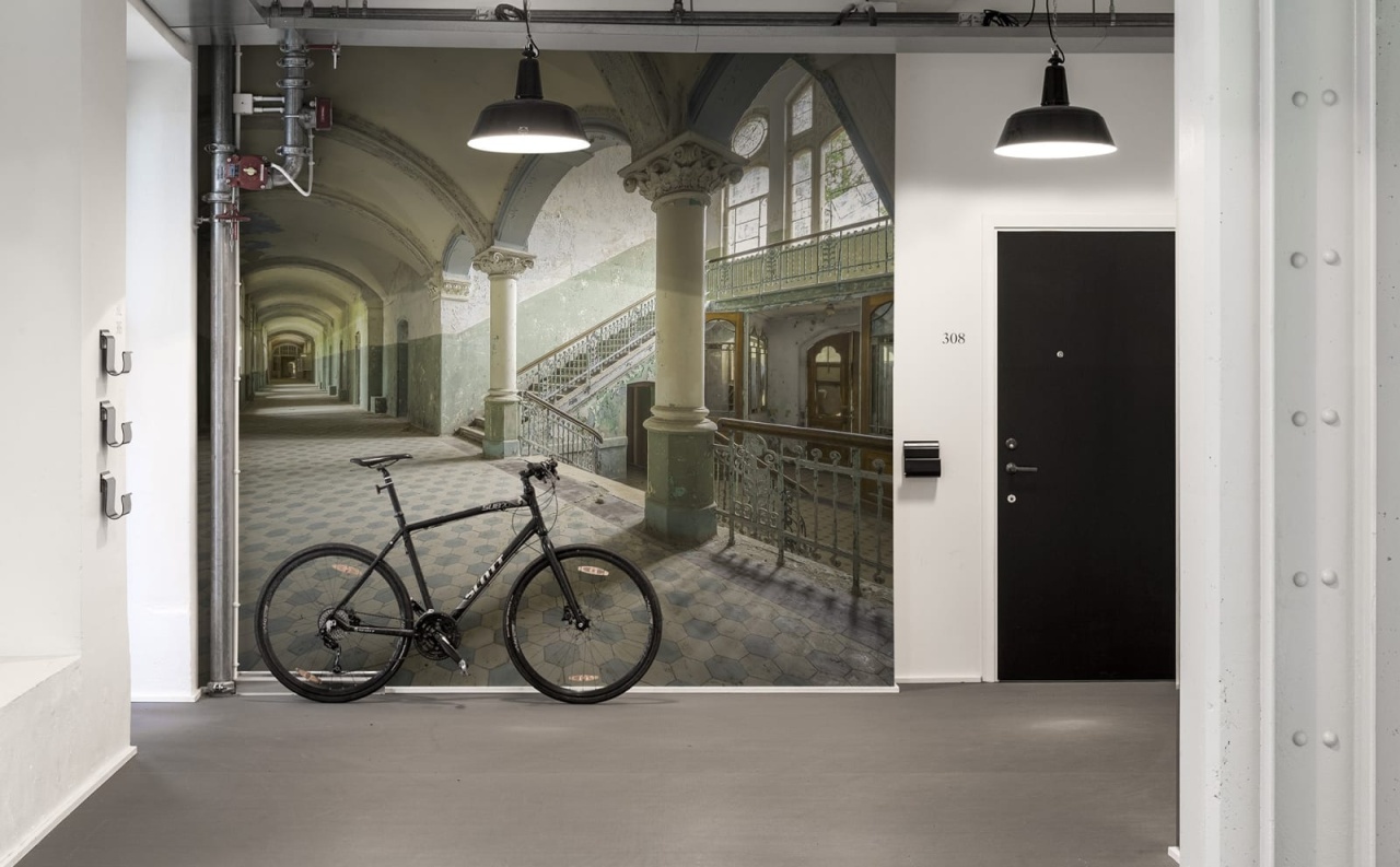 Fototapet, Bleached Baroque, Rebel Walls - 3
