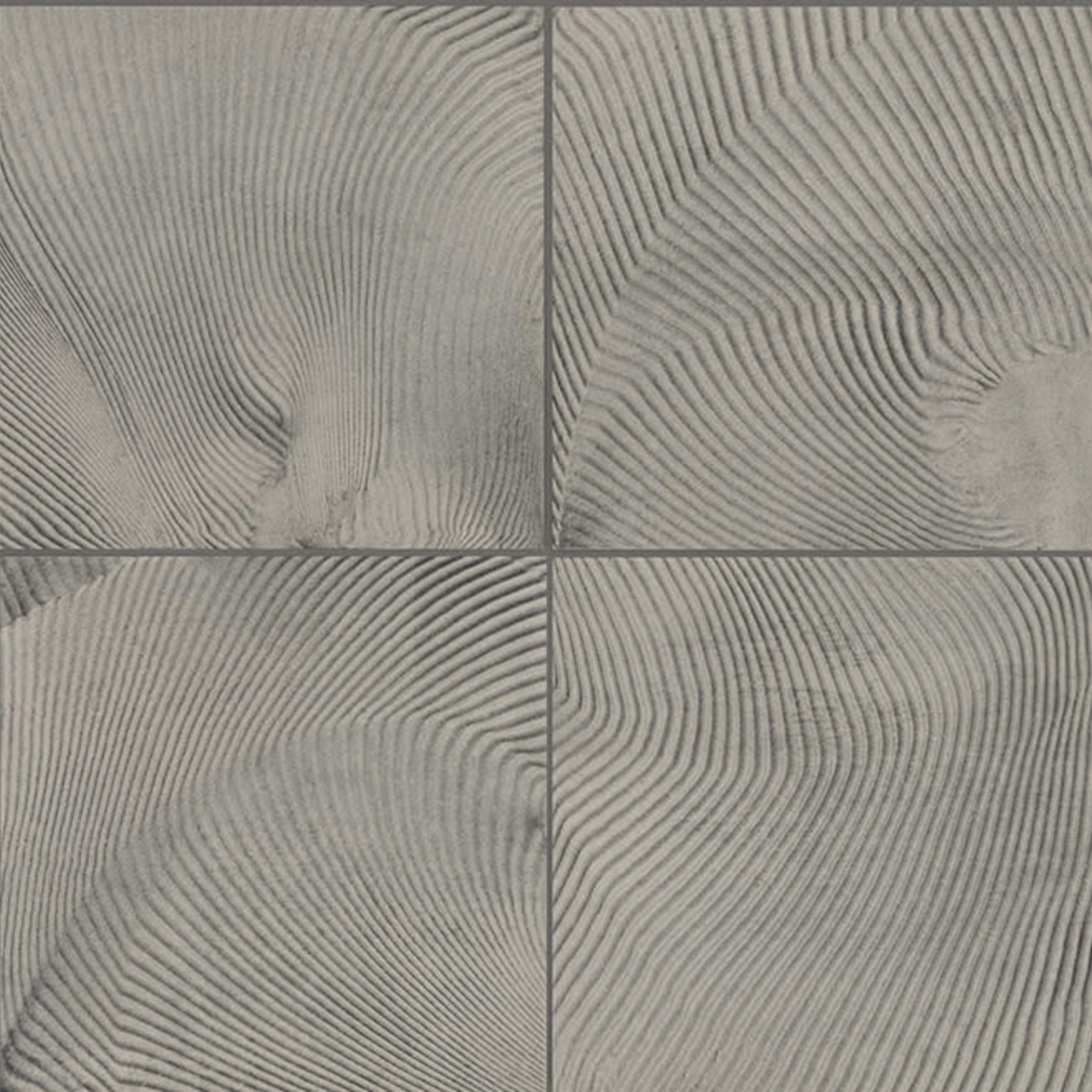 Fototapet, Craft Tiles, Gray, Rebel Walls - 2
