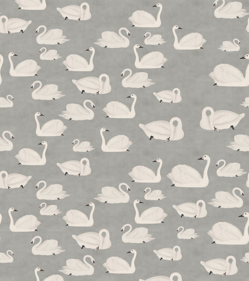Fototapet, Cygne, Rebel Walls - 2