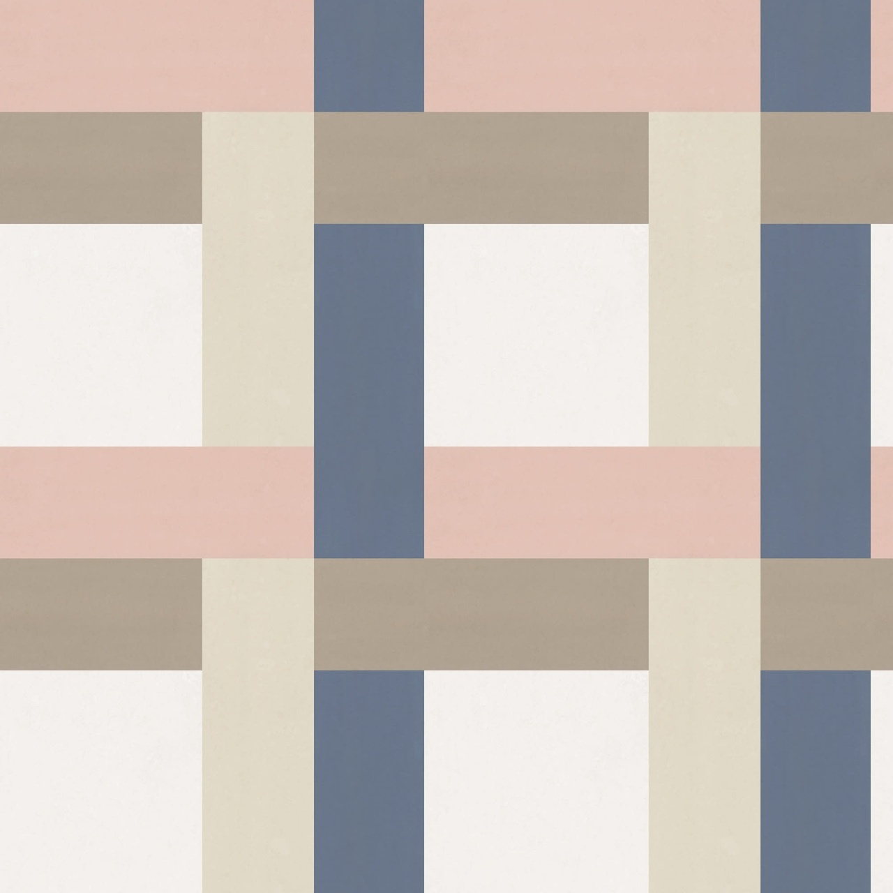 Fototapet, Don't Be Square, Pastel, Rebel Walls - 2