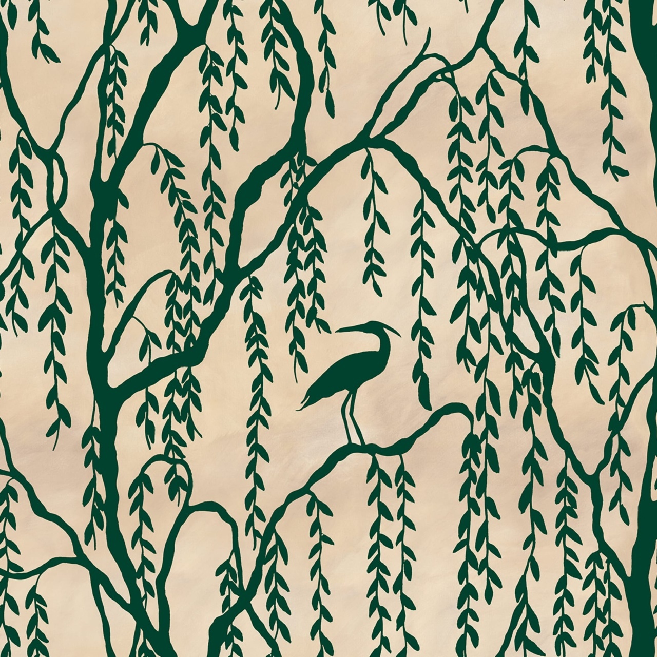 Fototapet, Droptree, Peach, Rebel Walls - 2