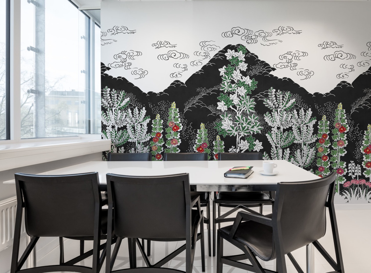 Fototapet, Eden, Rebel Walls - 5