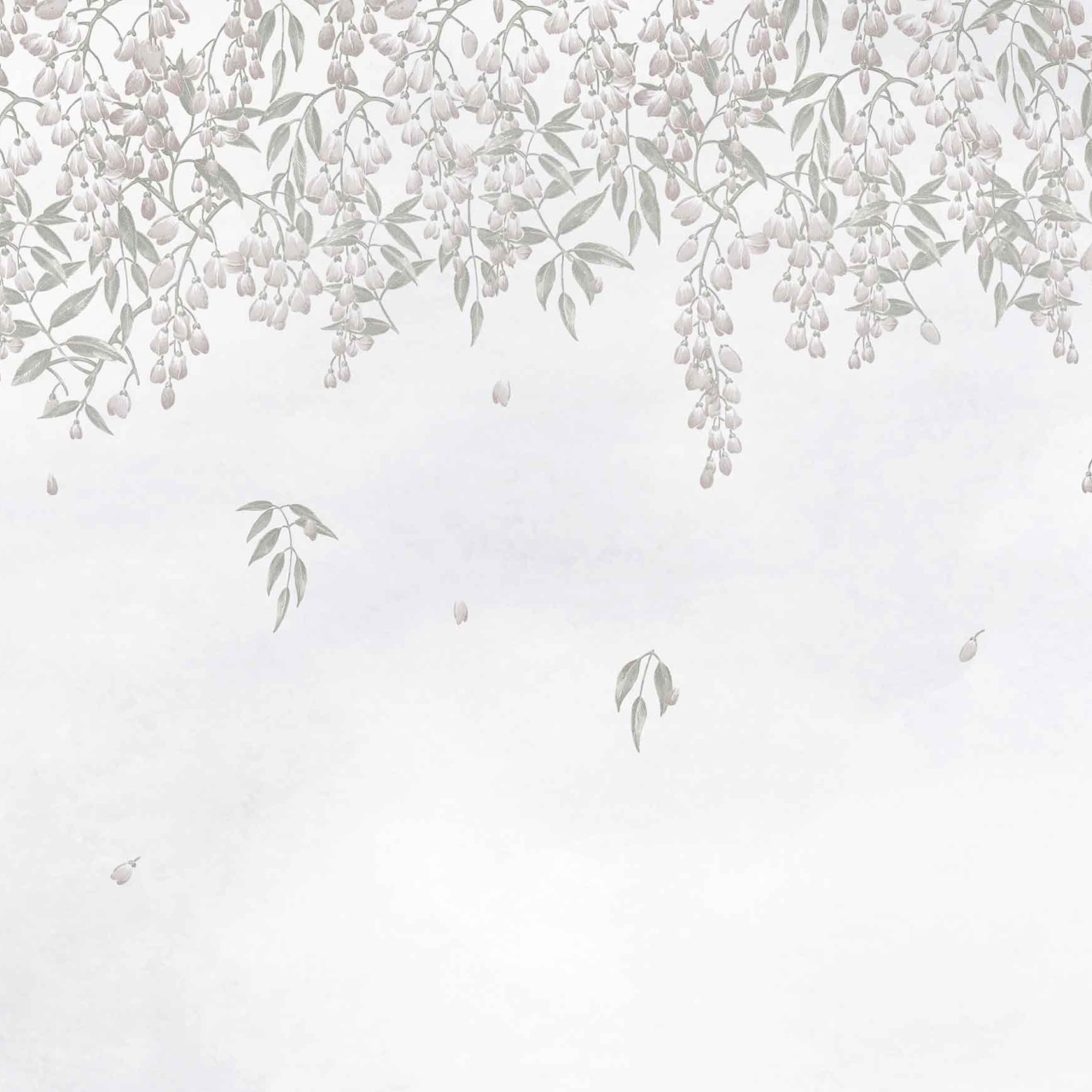 Fototapet floral, Manuela Cisne, Coordonne - 2