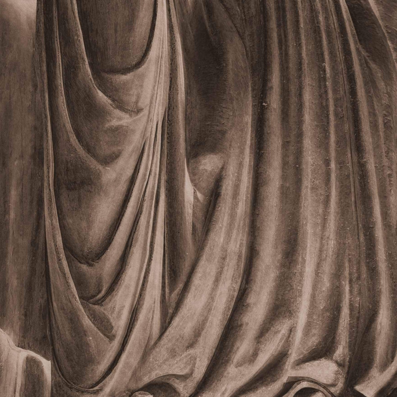 Fototapet Fold, Gold, Coordonne - 2