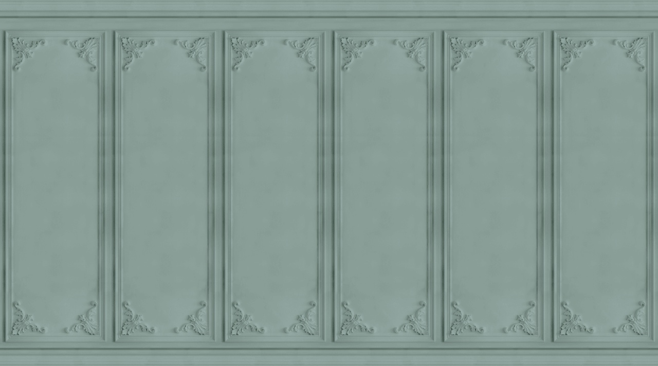Fototapet, French Panels, Rebel Walls — imaginea 2